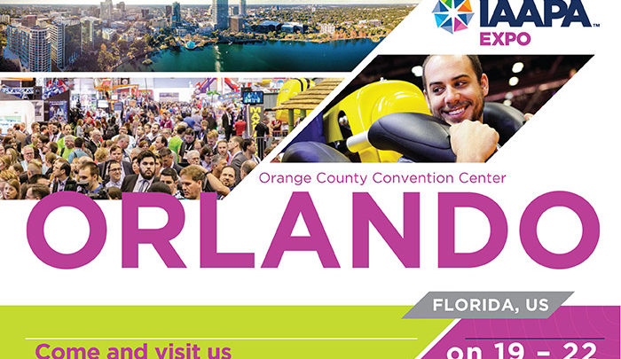 IAAPA ORLANDO