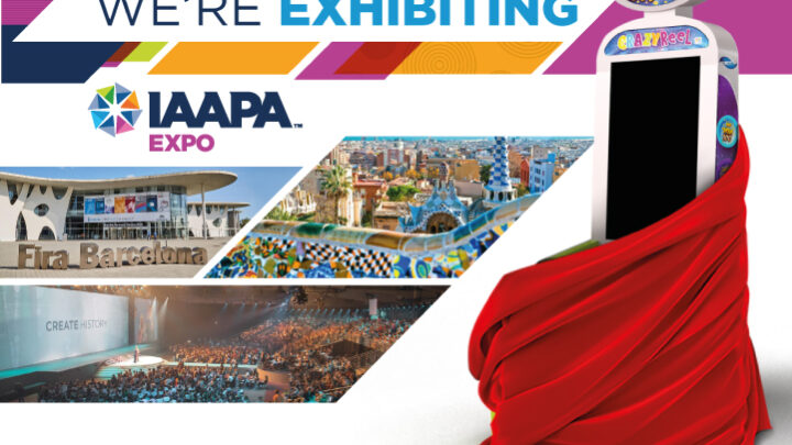 IAAPA 2021 Barcelona